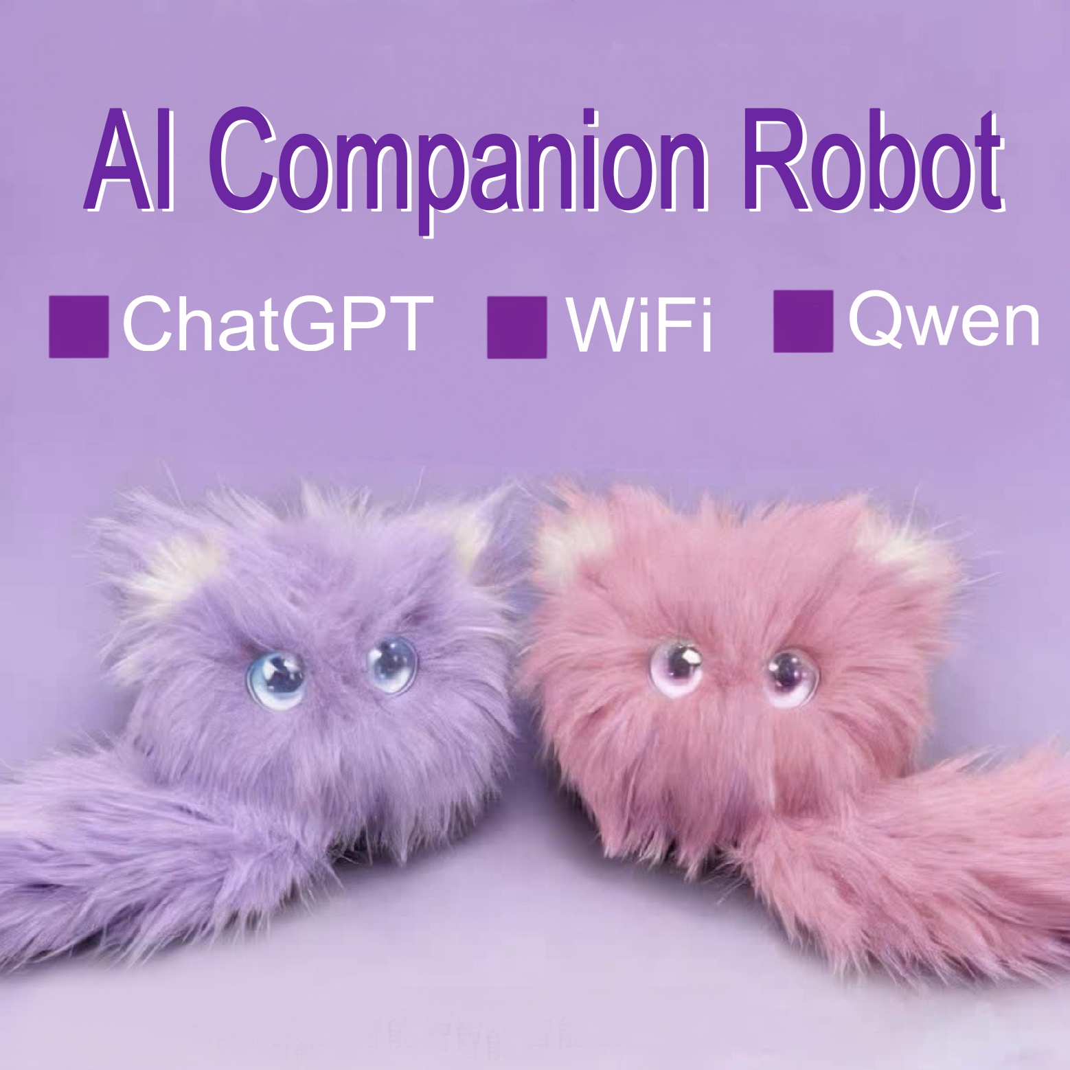 Kids Education Yes - AI Chatbot ChatGPT Companion Robot Chat