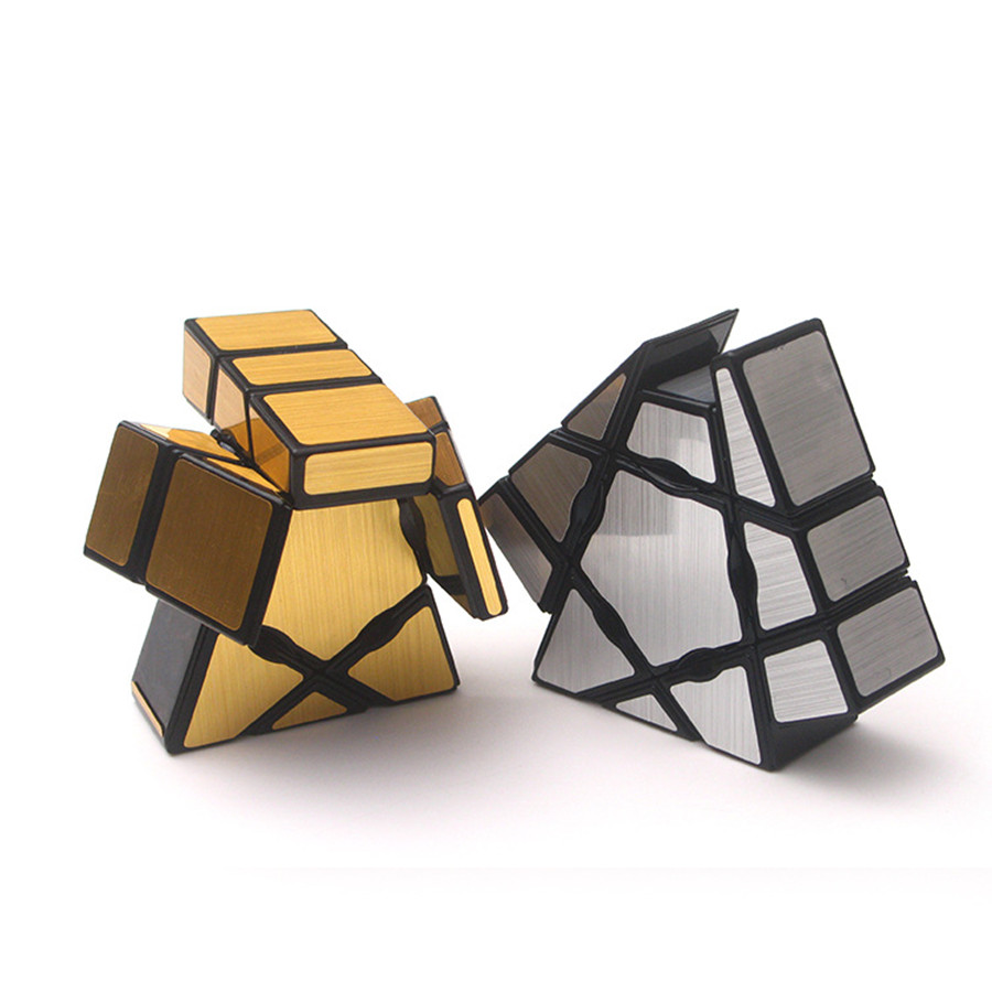 Kids First Education - YongJun The First Layer 1x3x3 Cube