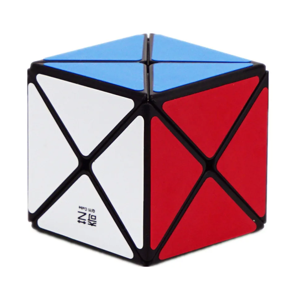 Happy Kids Education - Qiyi X Cube 2x2x2 X-Shaped Magic