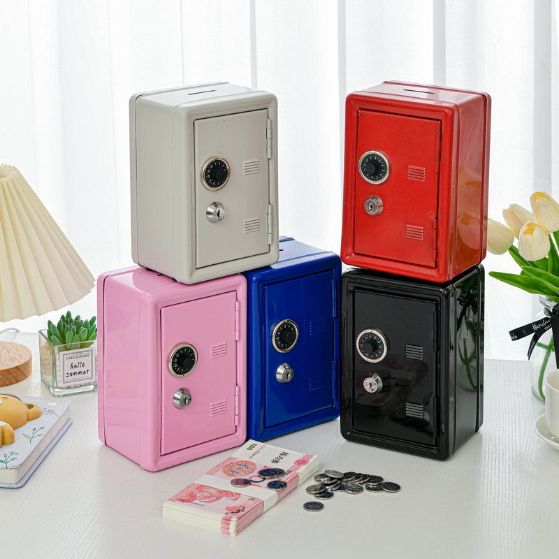 Kids Education Savings - Kids Money Bank with Lock, Mini