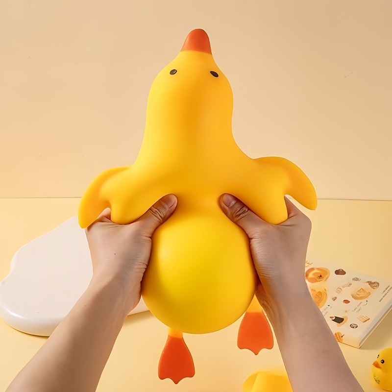 Online Educational Games For Kids - Squishy Antistress Duck Fidgets Toys Cute