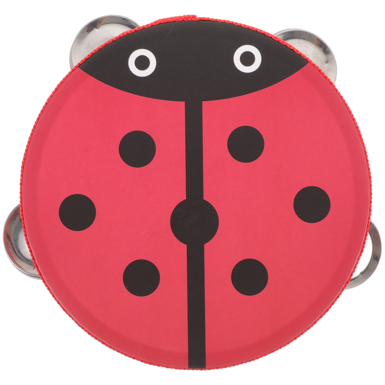 Wood Metal Educational Drum Be - Kids Education Bell recension och pris