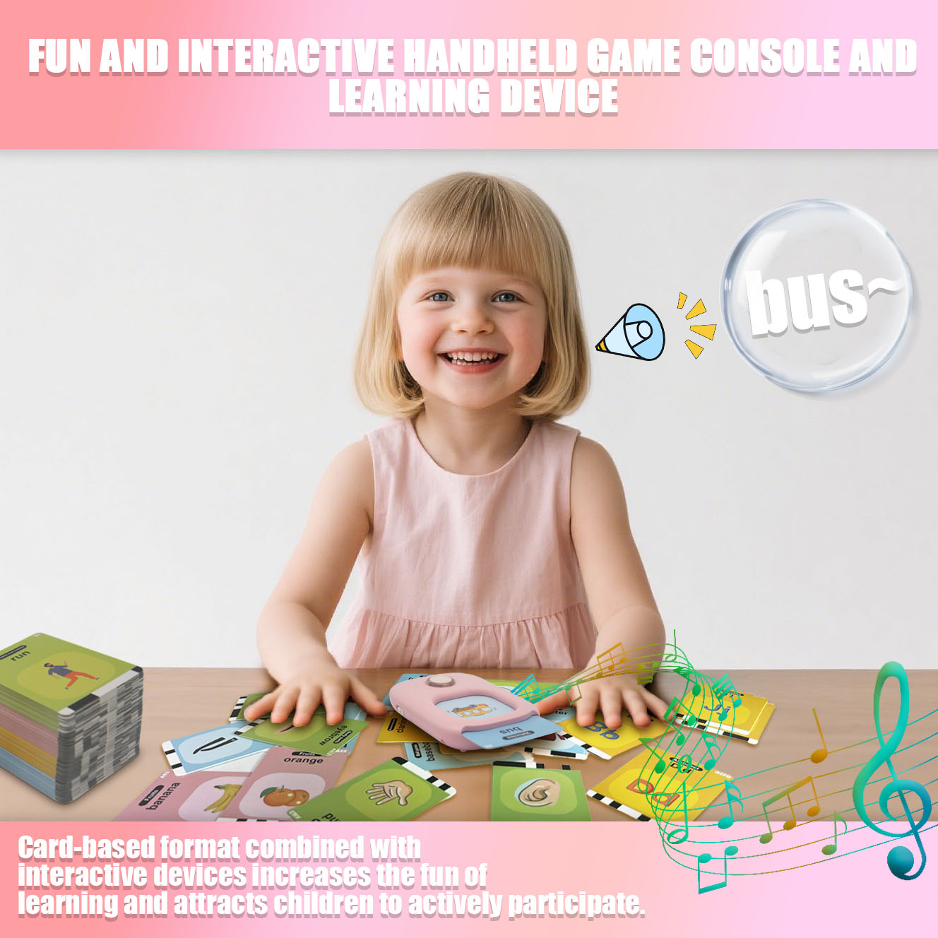 Talking Flash Cards for Toddle - Kids Education Words recension och pris