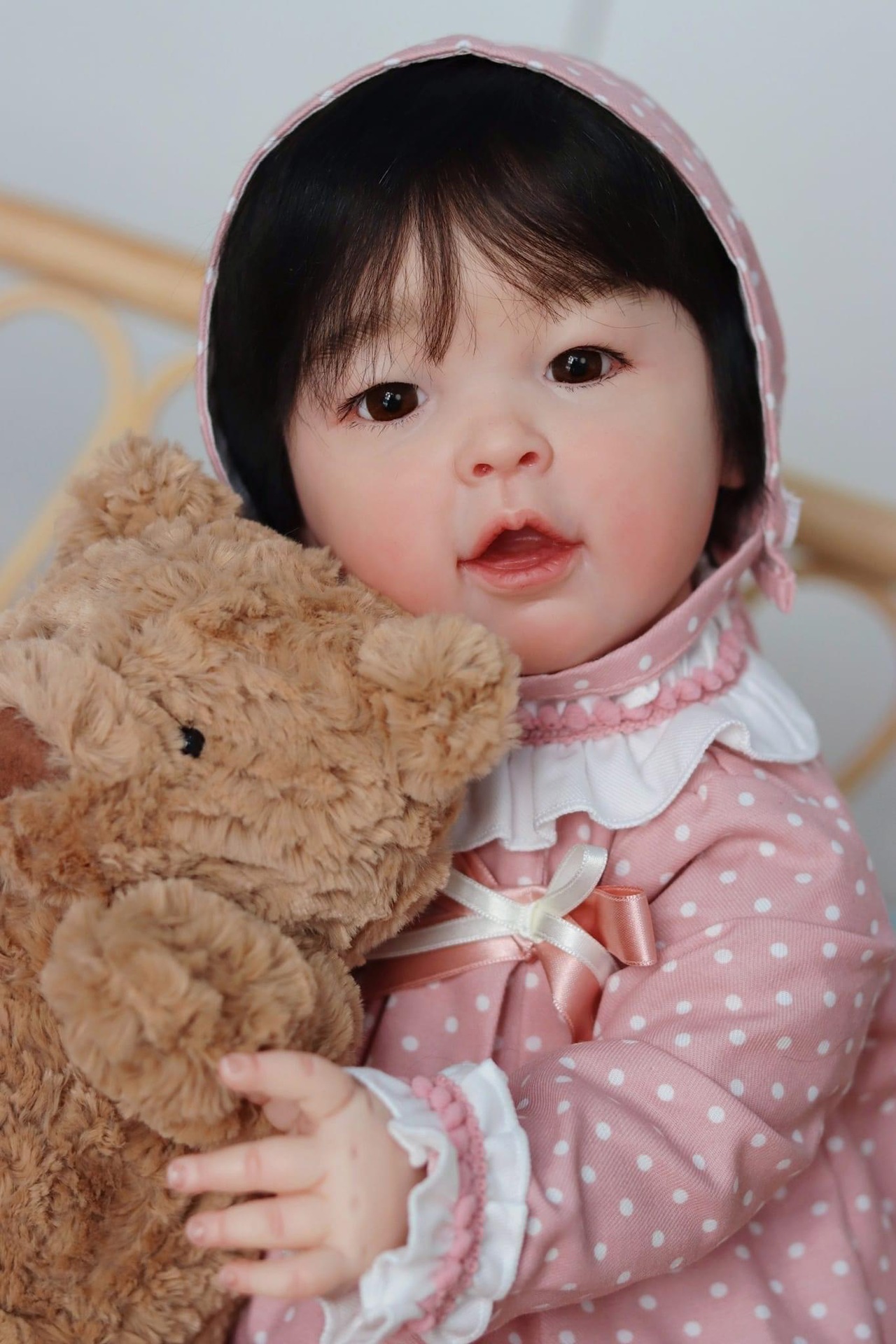 Meilian Reborn Baby Doll Finis - Kids Education App recension och pris