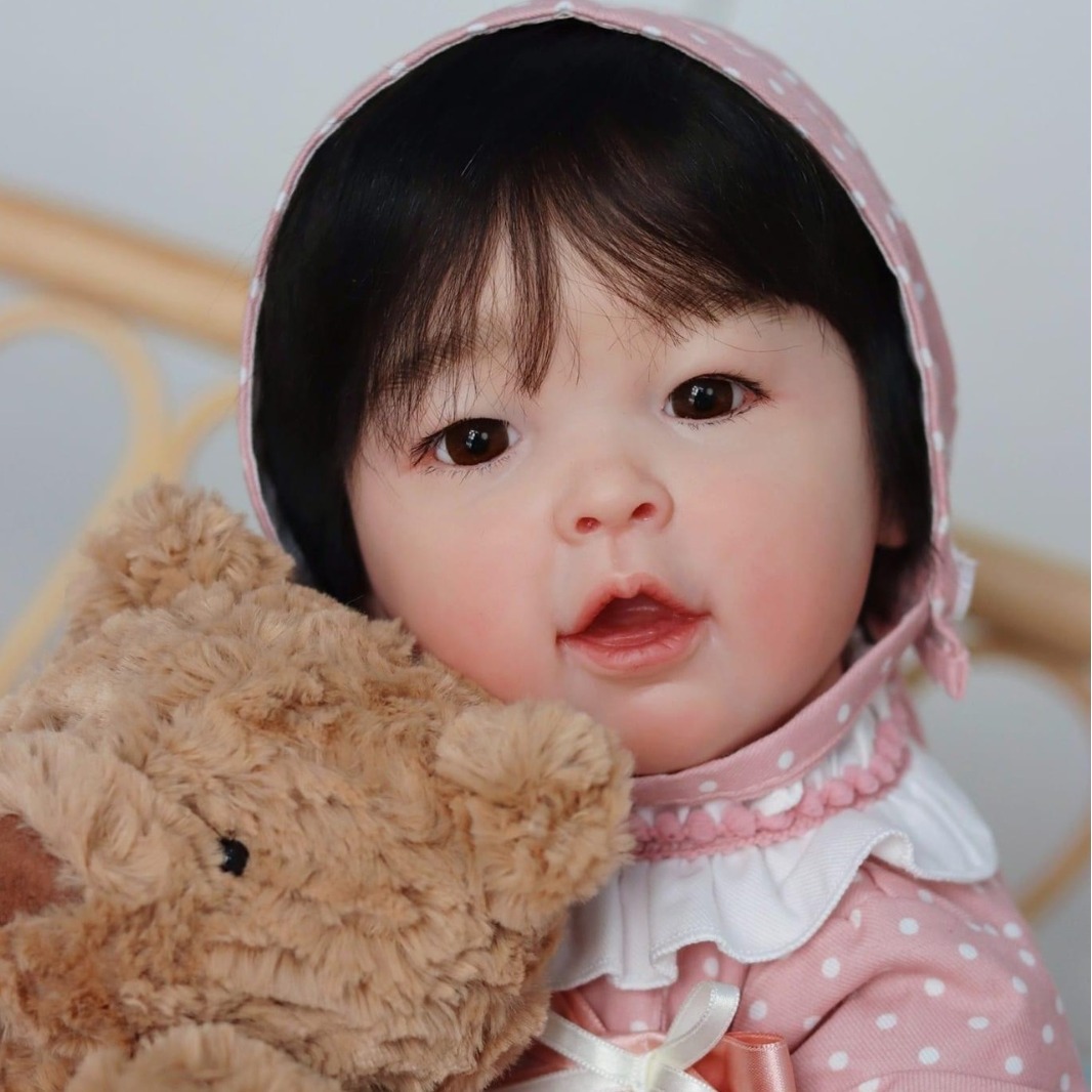 Meilian Reborn Baby Doll Finis - Kids Education App recension och pris