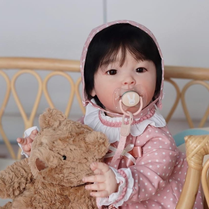 Meilian Reborn Baby Doll Finis - Kids Education App recension och pris