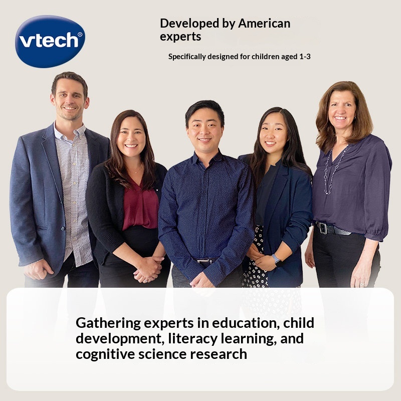Vtech English Enlightenment 10 - Kids Education Words recension och pris