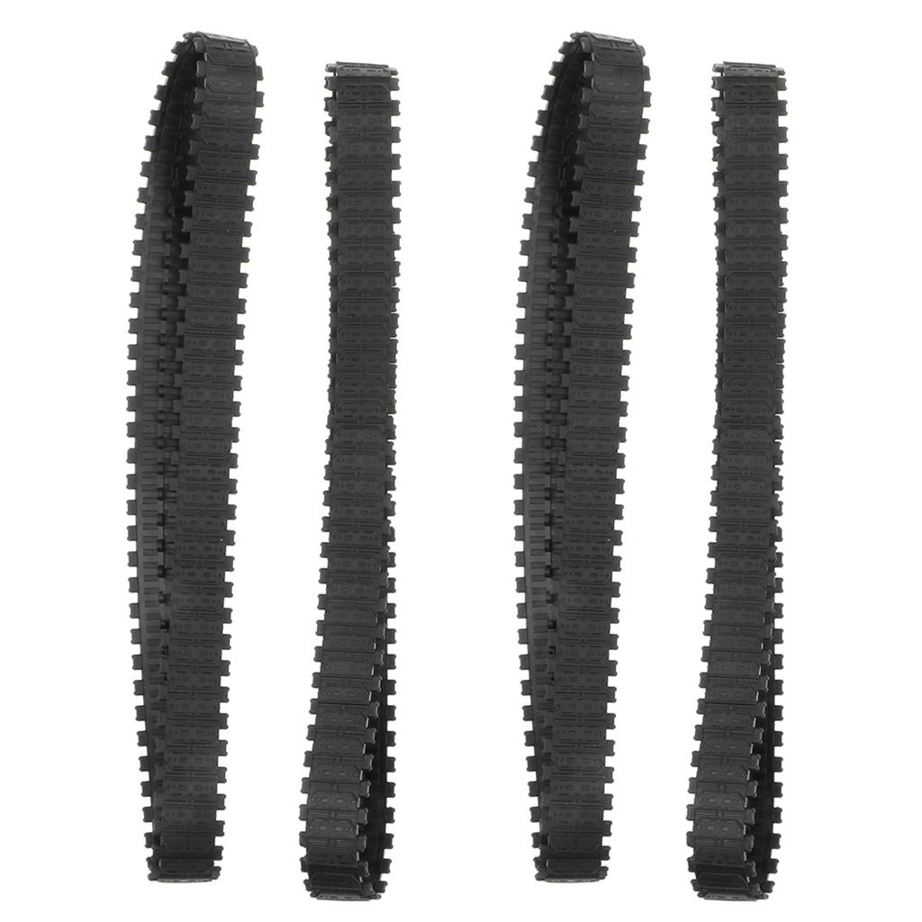 High Quality Rubber Tank Track - Kids Education Learning recension och pris