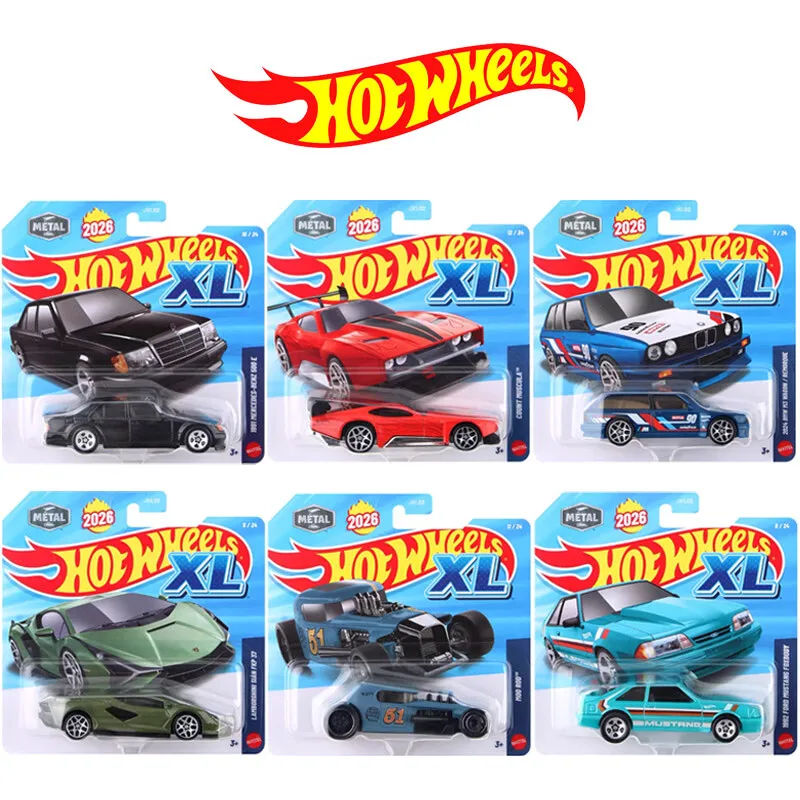 Hot Wheels 1:43 Mercedes Benz  - Online Educational Games For Kids recension och pris