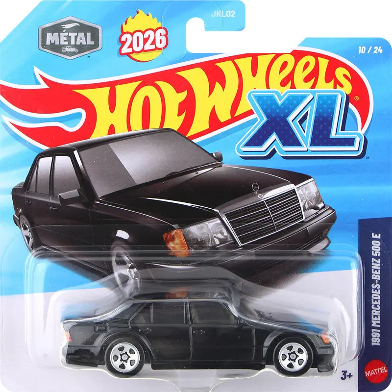 Hot Wheels 1:43 Mercedes Benz  - Online Educational Games For Kids recension och pris