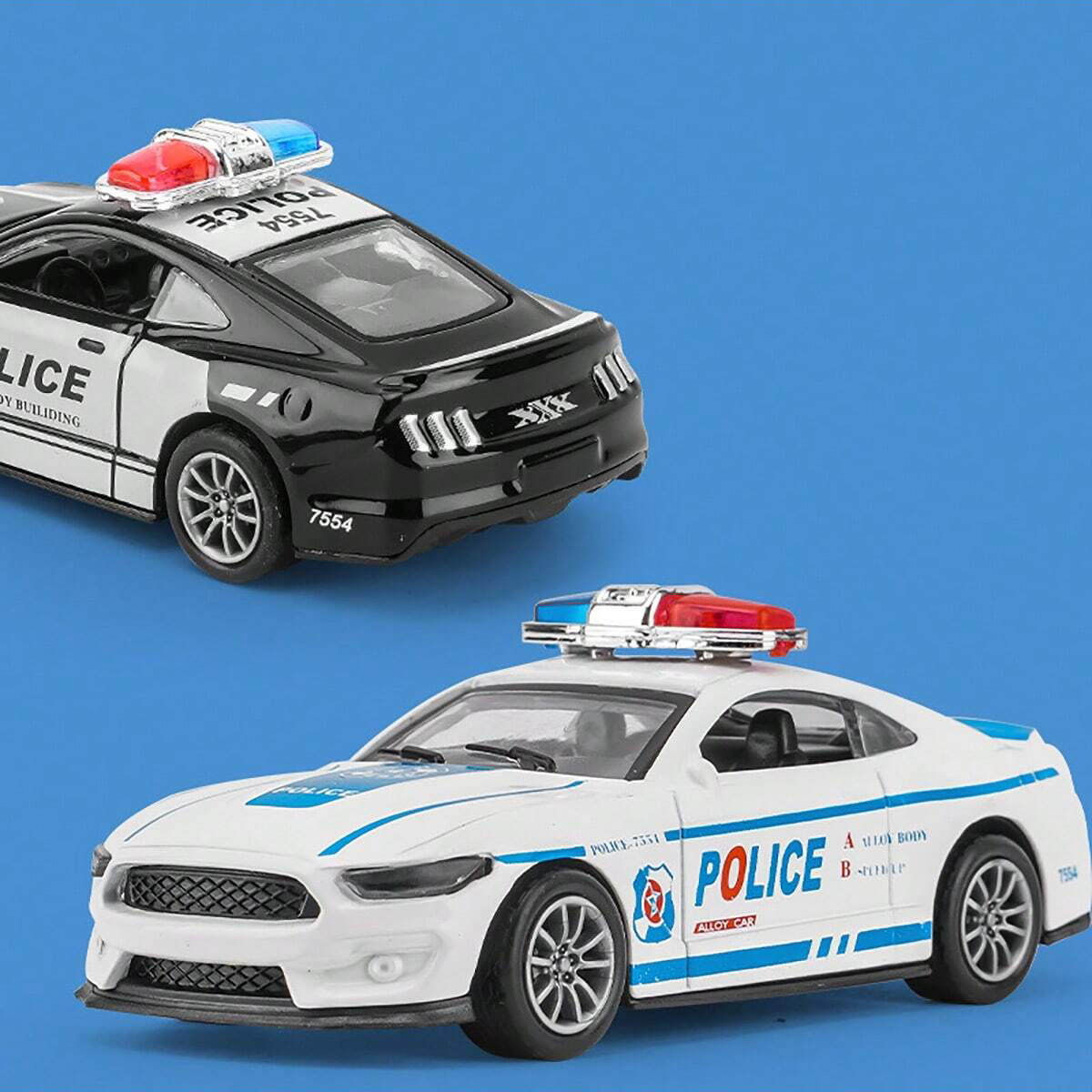 Casting Alloy Model Car Pullba - Online Educational Games For Kids recension och pris