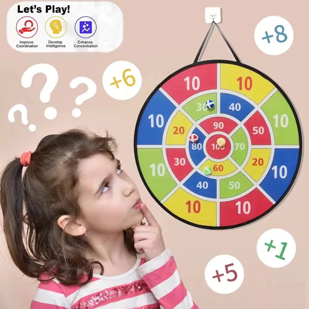 Children with Sticky Ball Larg - Kids Education App recension och pris