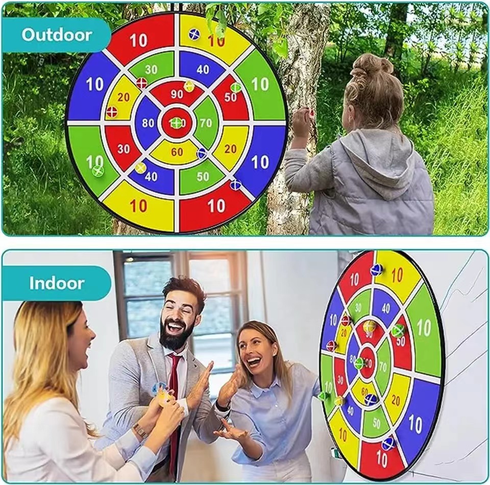 Children with Sticky Ball Larg - Kids Education App recension och pris