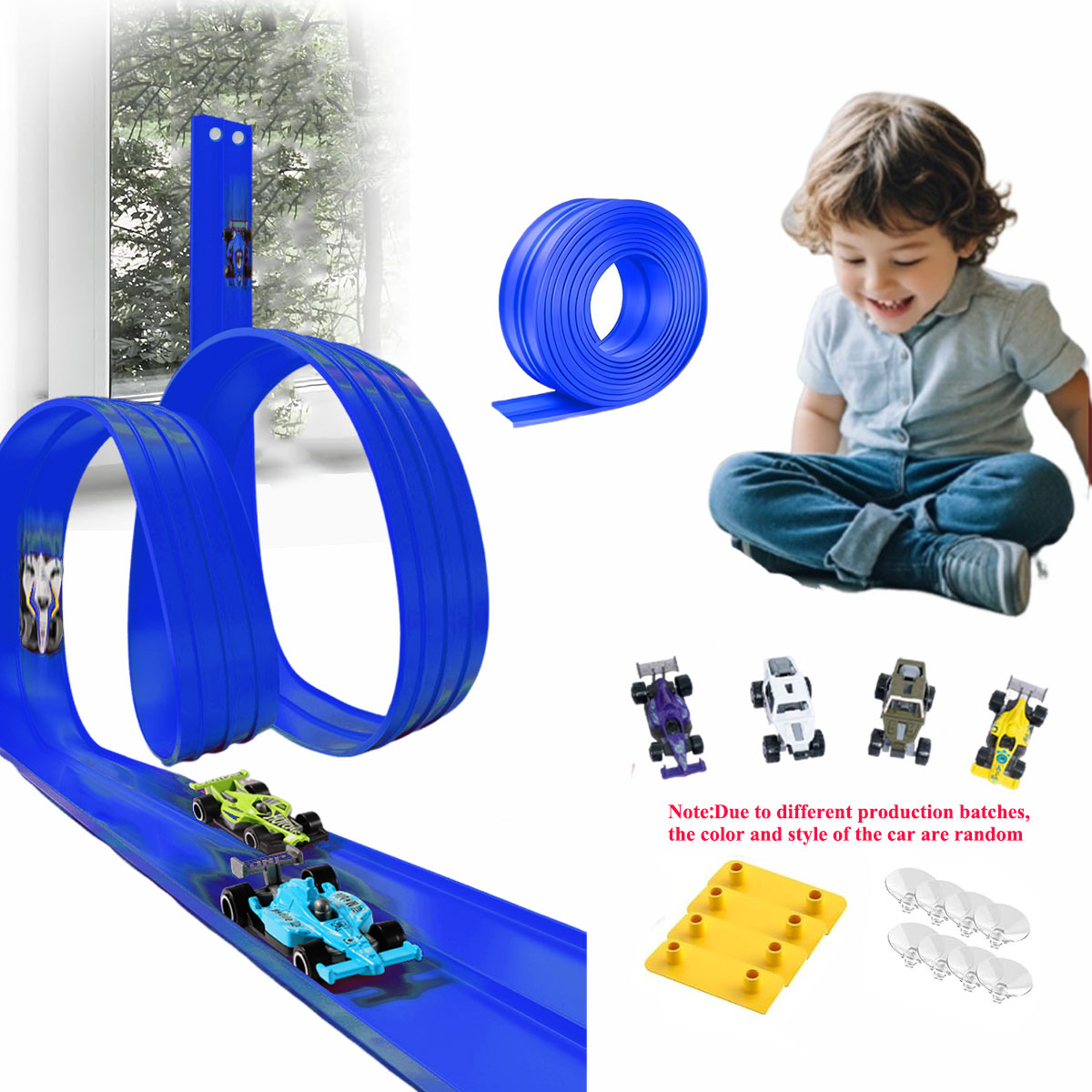 Net Bag 13Ft/16.3Ft Flexible T - Kids Education App recension och pris