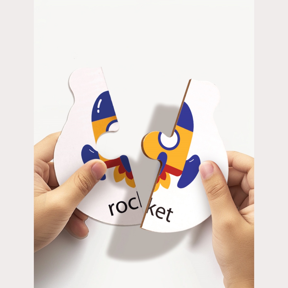 Montessori Matching Letters Fi - Kids Education Words recension och pris
