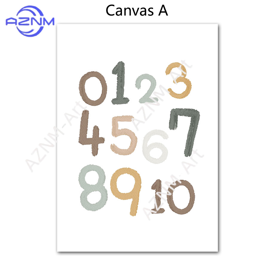 1/2pcs Education Learning Numb - Kids Education Learning recension och pris