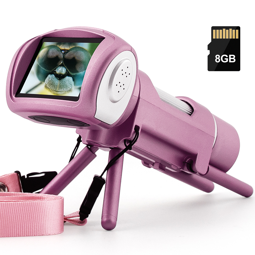 Andonstar 50x-300X LCD Digital - Kids Definition Of Education recension och pris