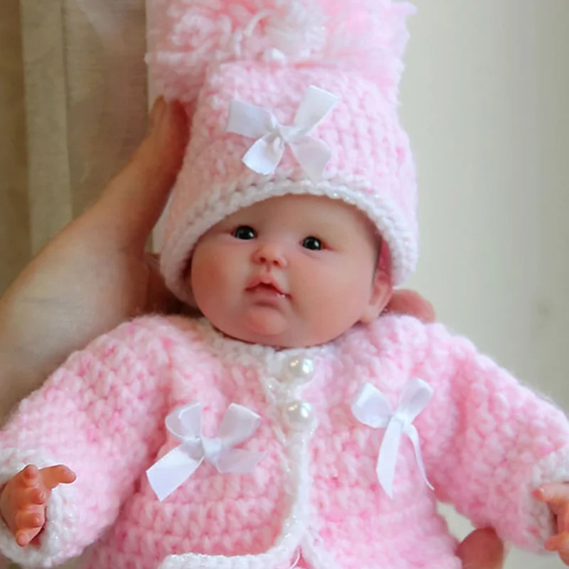 10Inch Mina Mini Reborn Doll K - Kids Education App recension och pris