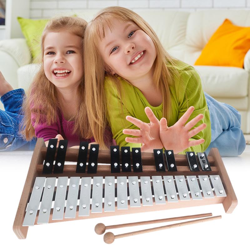 27 Note Xylophone Hand Bell Co - Kids Education Bell recension och pris