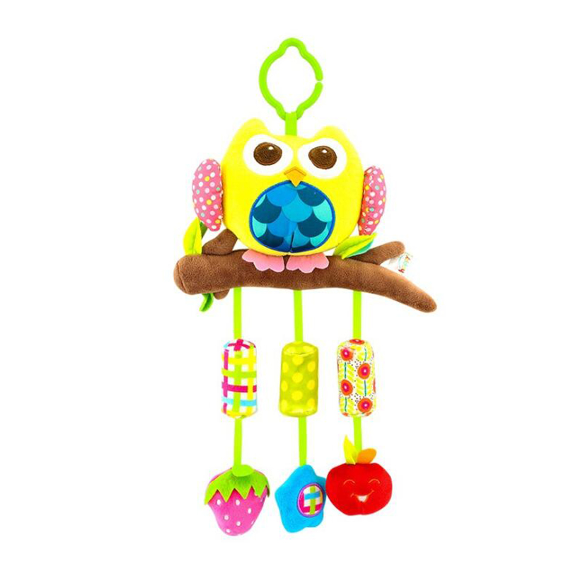 Happy Monkey Cute Kids Baby Pl - Happy Kids Education recension och pris
