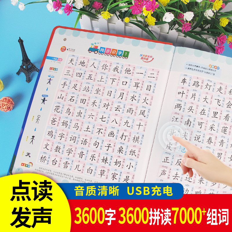 Talking Chinese Character King - Kids Education Words recension och pris
