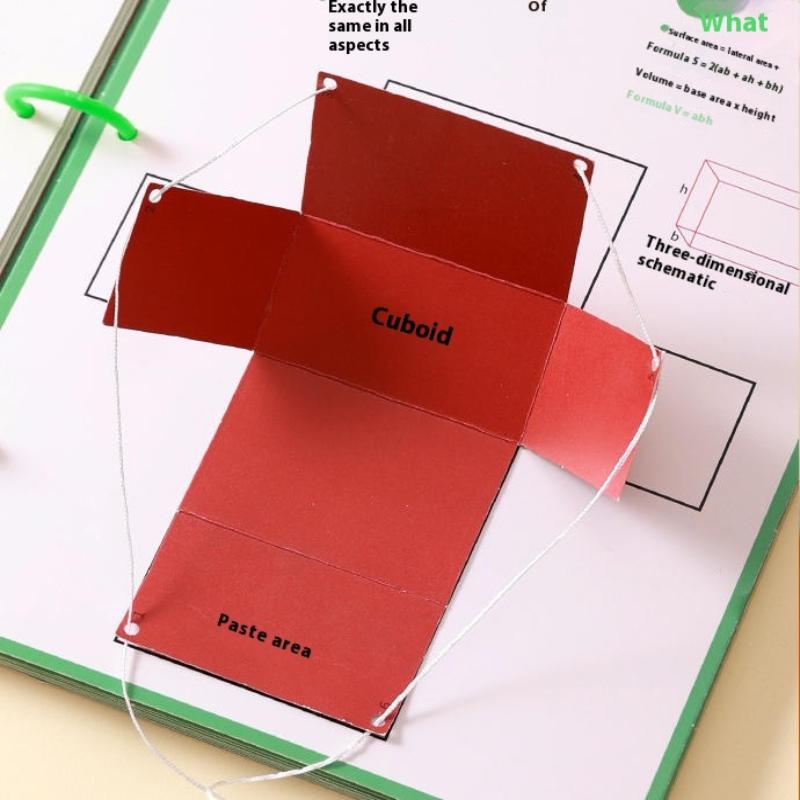 Spatial Thinking Training DIY  - Kids Education Book recension och pris