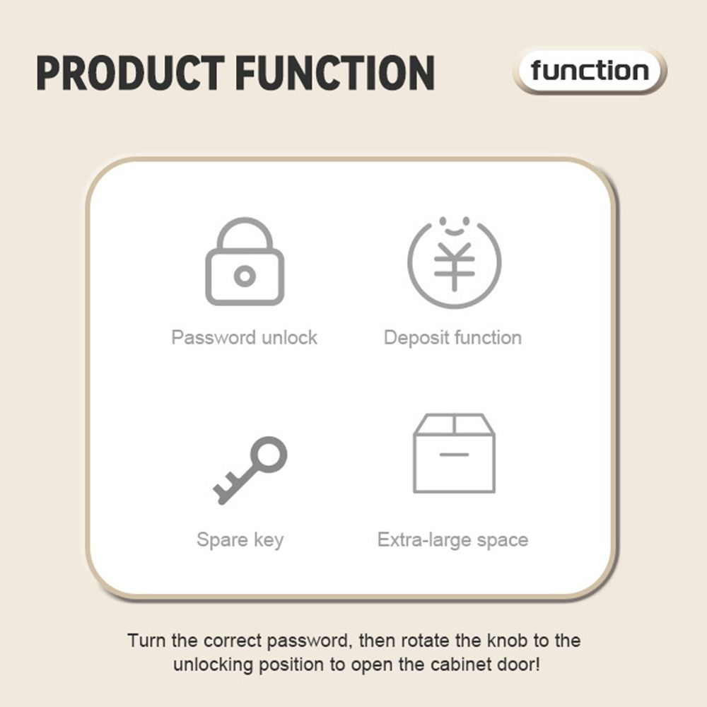 Password Lock Kids Piggy Bank  - Kids Education Savings recension och pris