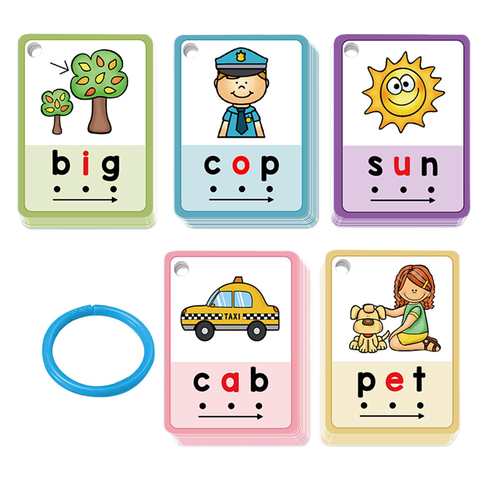 Montessori Kids English Words  - Kids Education Words recension och pris