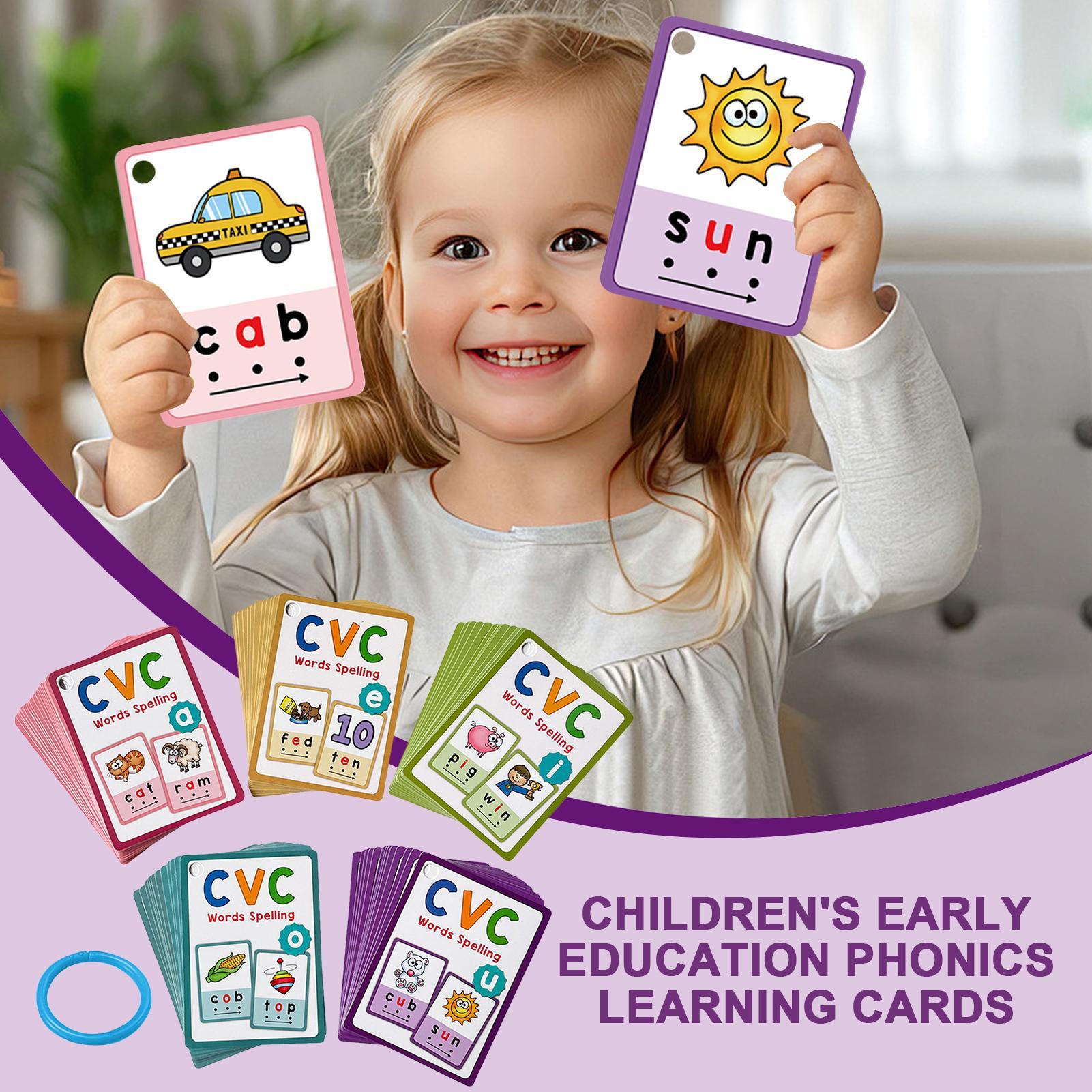 Montessori Kids English Words  - Kids Education Words recension och pris