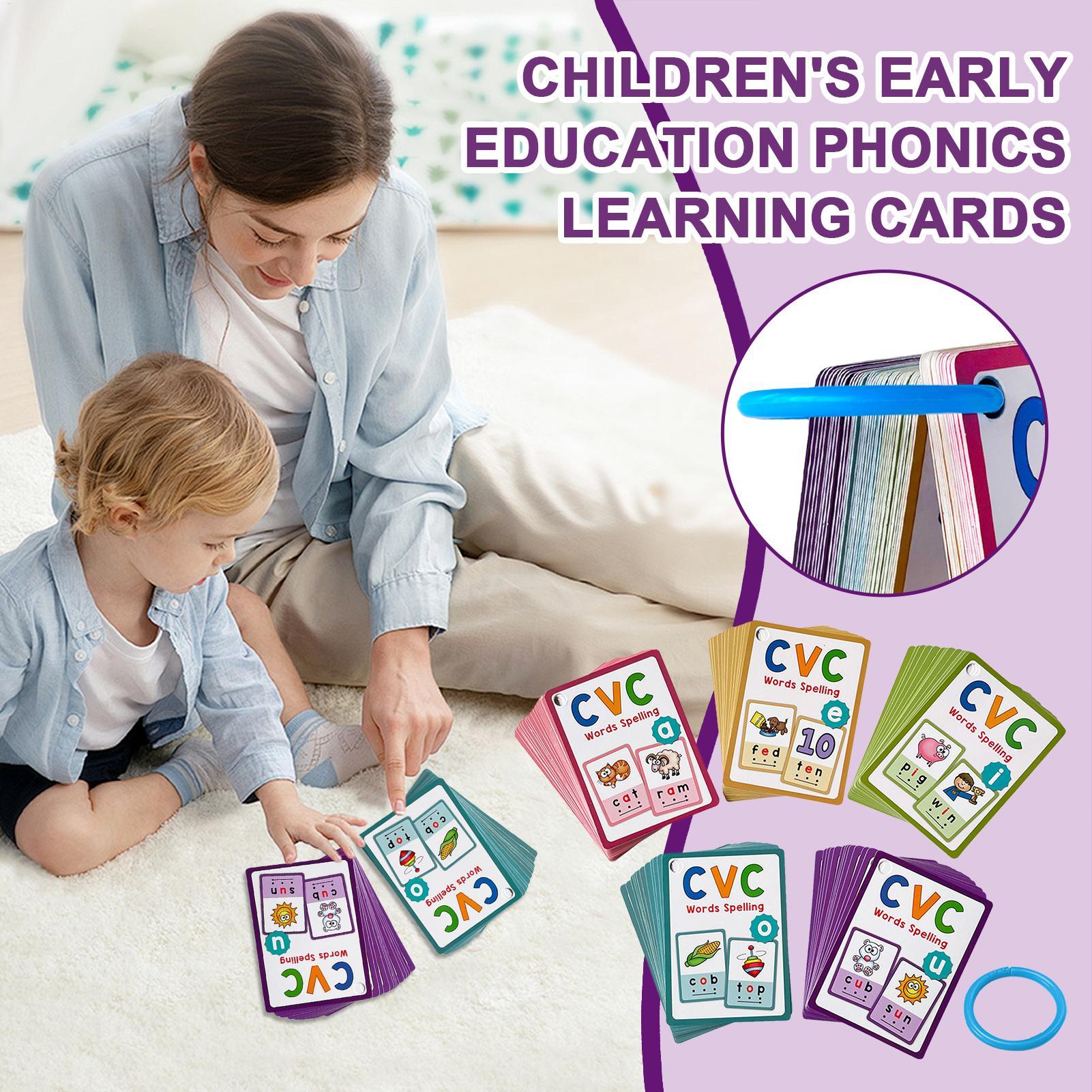 Montessori Kids English Words  - Kids Education Words recension och pris