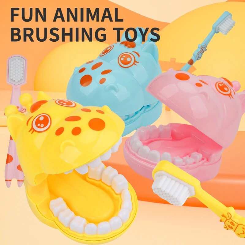 Teeth Brushing AIDS For Childr - Kids Education App recension och pris