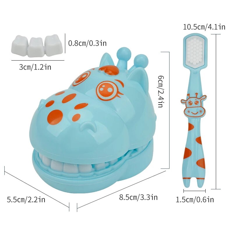Teeth Brushing AIDS For Childr - Kids Education App recension och pris