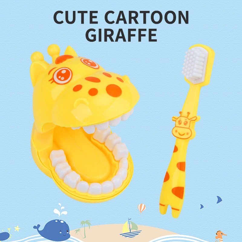 Teeth Brushing AIDS For Childr - Kids Education App recension och pris