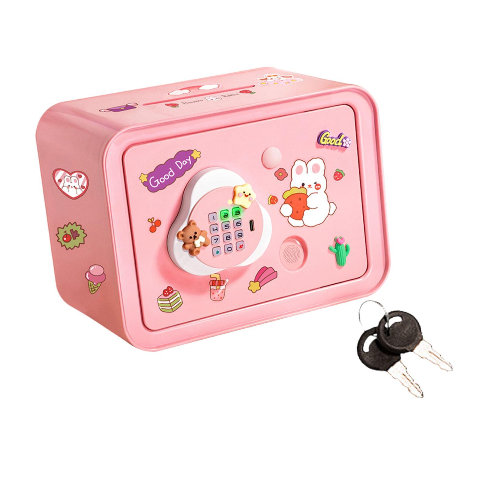 Piggy Bank ATM Savings Machine - Kids Education Savings recension och pris