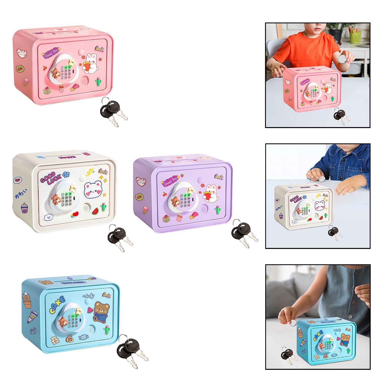Piggy Bank ATM Savings Machine - Kids Education Savings recension och pris