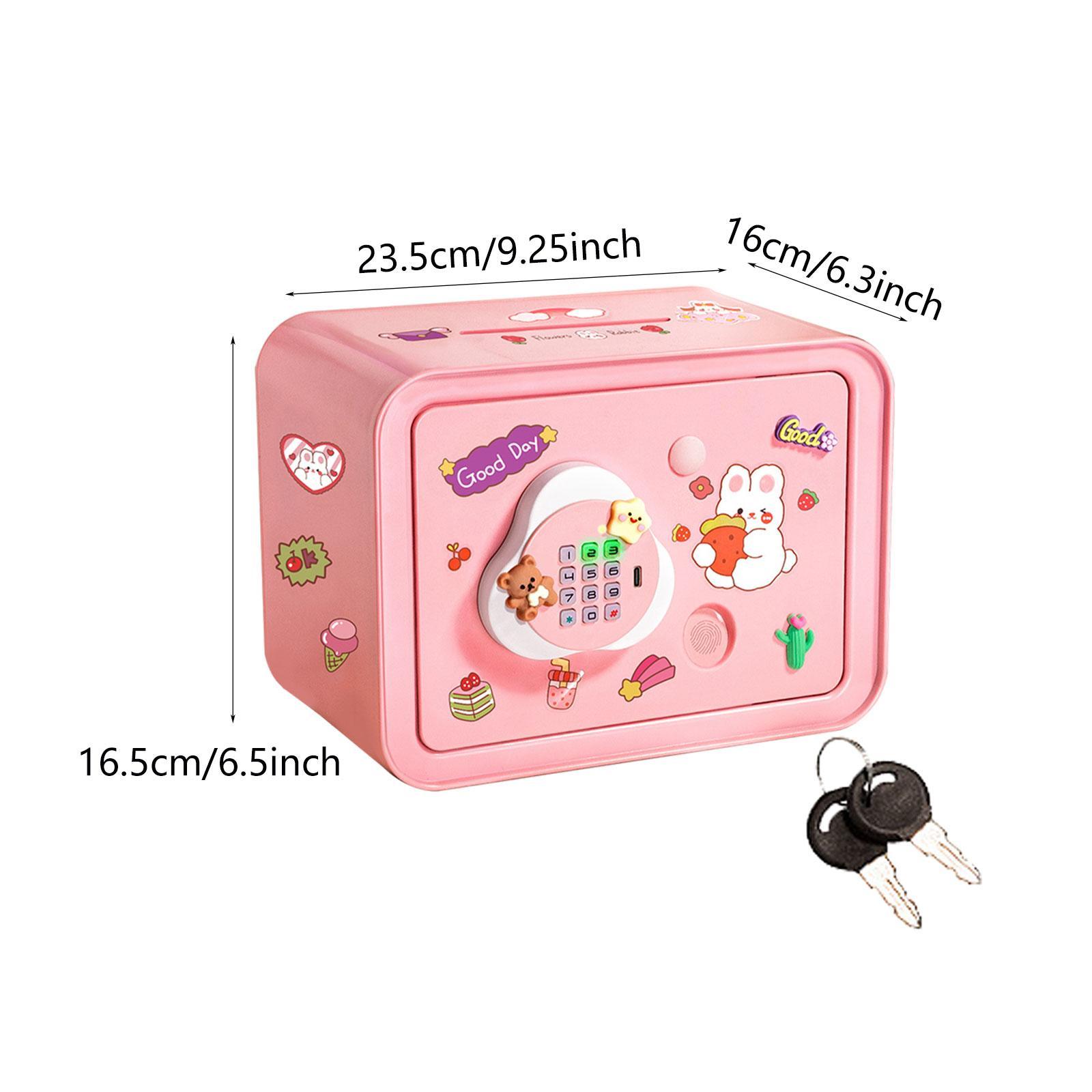 Piggy Bank ATM Savings Machine - Kids Education Savings recension och pris