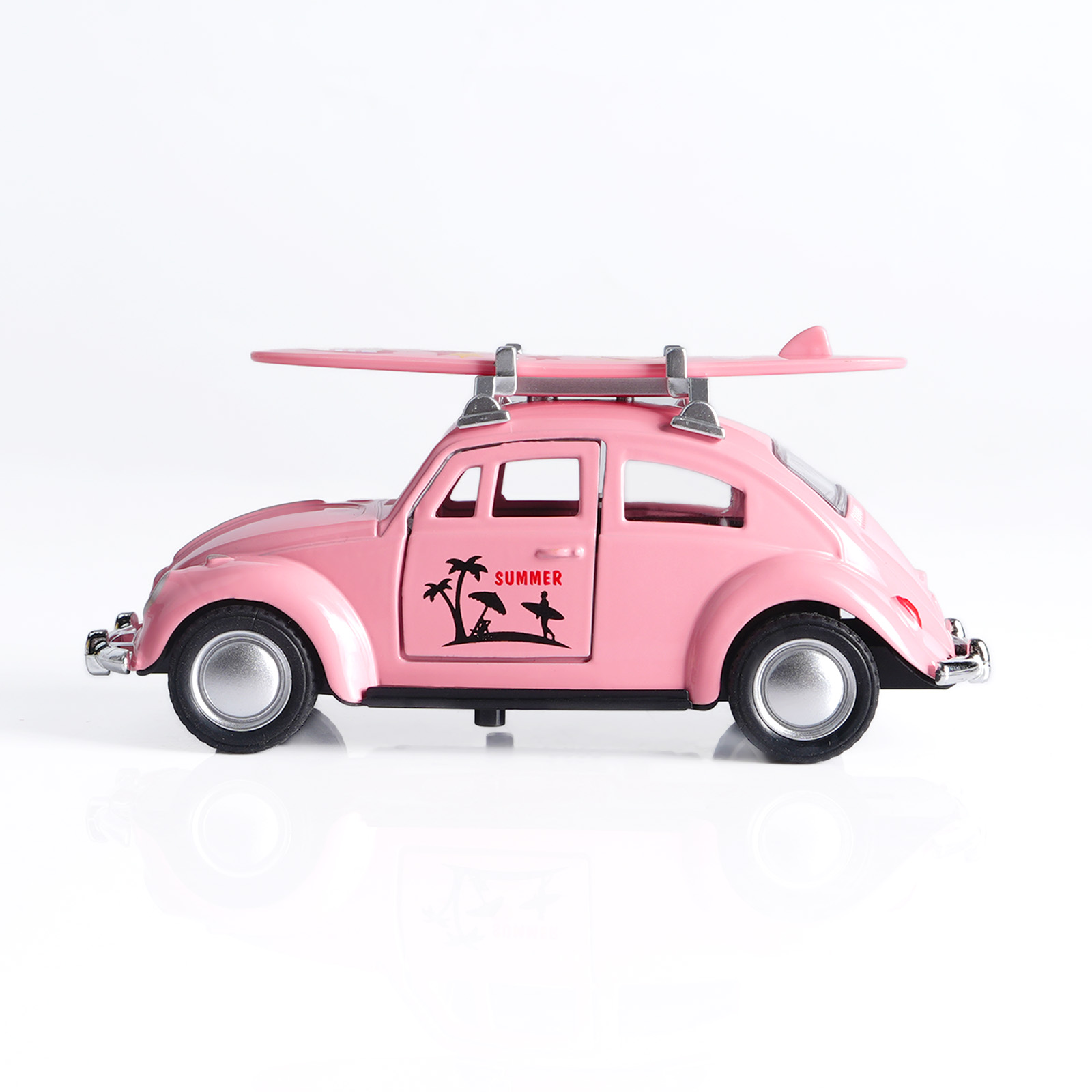 1:36 Pink Volkswagen Beetle Di - Online Educational Games For Kids recension och pris