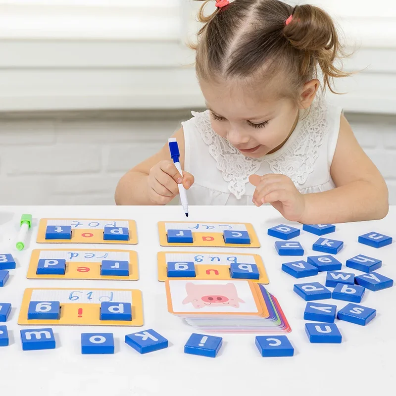 kids Word Writing & Spelling F - Kids Education Words recension och pris
