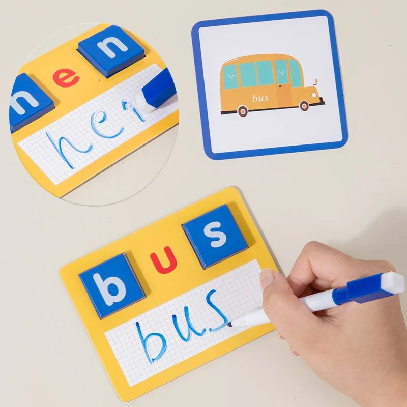 kids Word Writing & Spelling F - Kids Education Words recension och pris