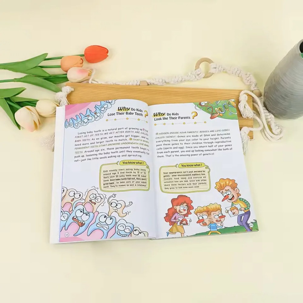 . 100000 Why Children's Popula - Kids Education Book recension och pris