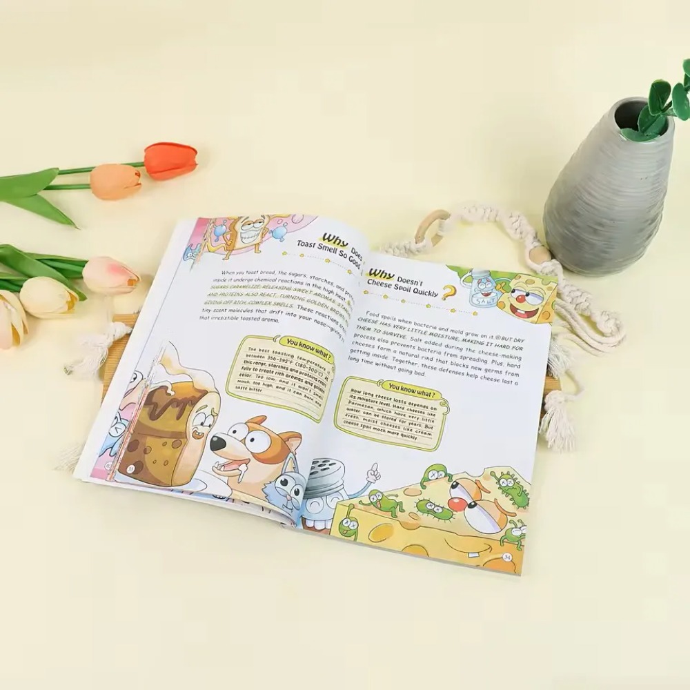 . 100000 Why Children's Popula - Kids Education Book recension och pris