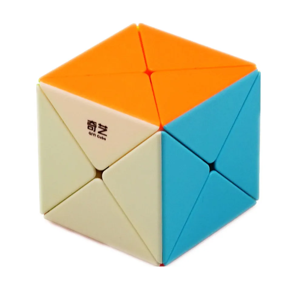 Qiyi X Cube 2x2x2 X-Shaped Mag - Happy Kids Education recension och pris