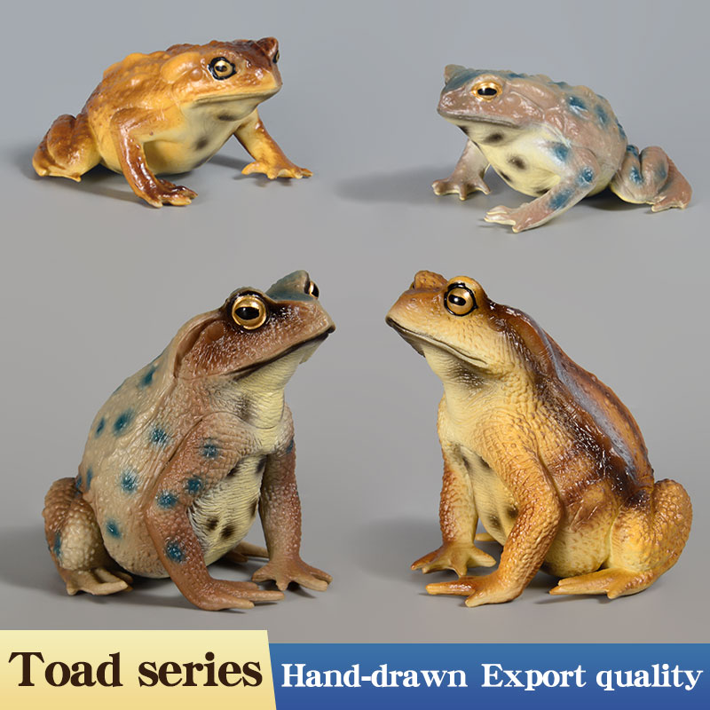 Amphibian Frog Figure Insect M - Kids First Education recension och pris