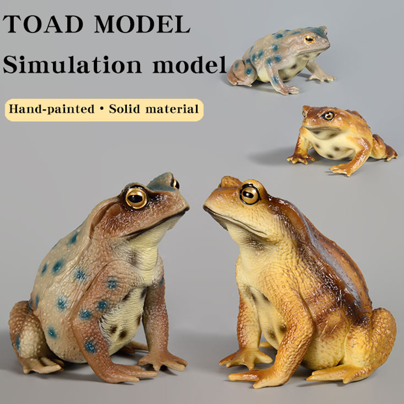 Amphibian Frog Figure Insect M - Kids First Education recension och pris