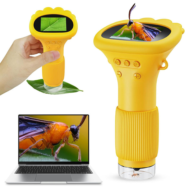 Portable Digital Microscope fo - Kids Definition Of Education recension och pris