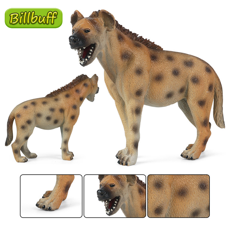 11cm Simulation Wild Animals W - Kids Education App recension och pris