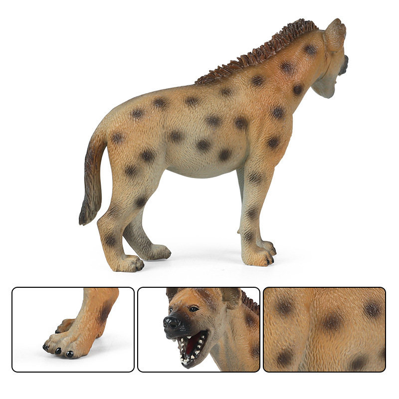 11cm Simulation Wild Animals W - Kids Education App recension och pris
