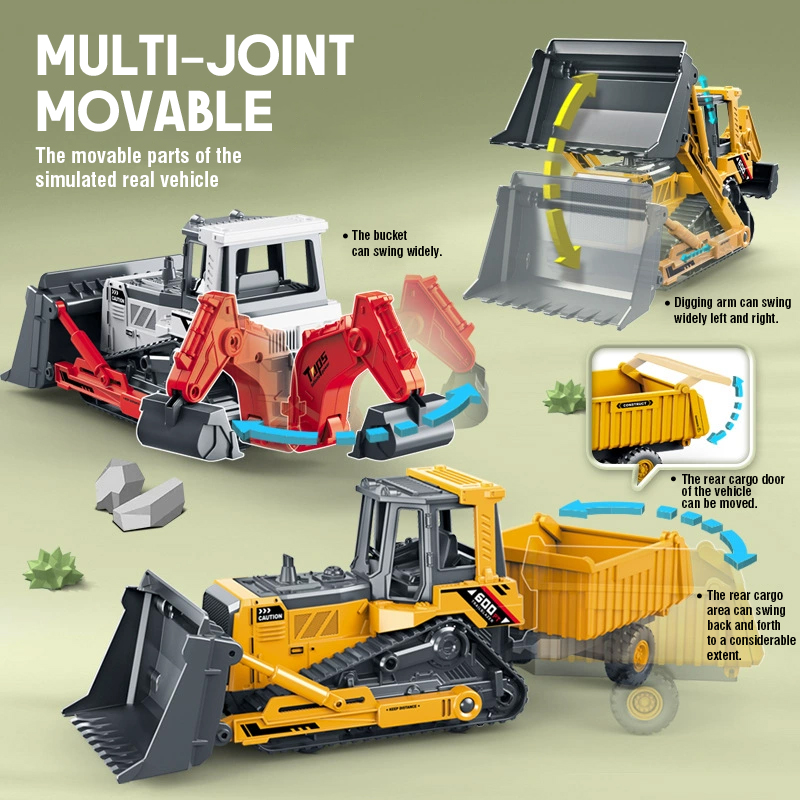 Engineering Vehicle Model Doub - Online Educational Games For Kids recension och pris