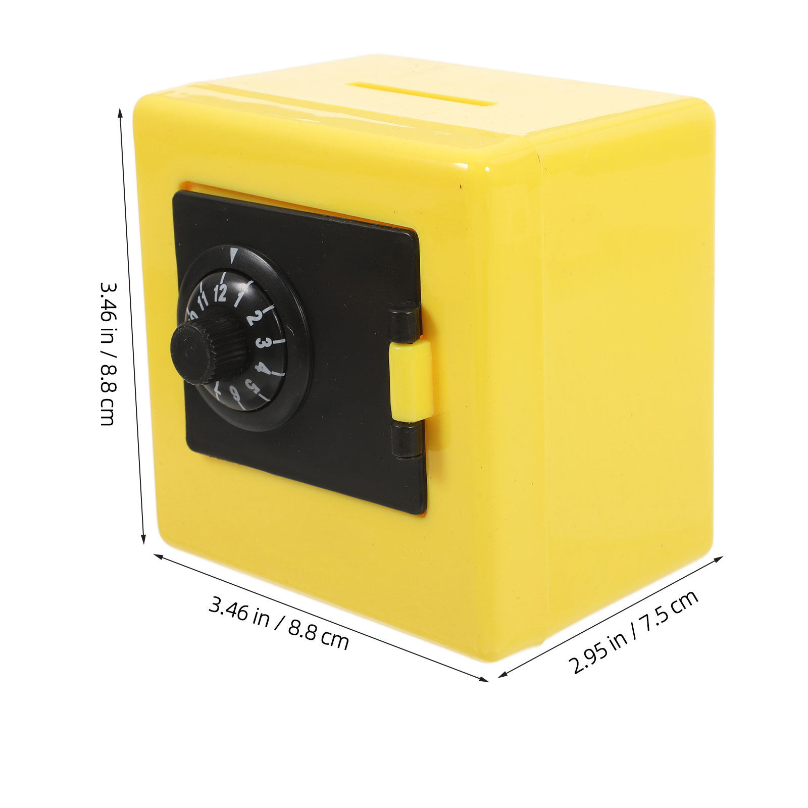 Kids Mini Savings Bank Combina - Kids Education Savings recension och pris