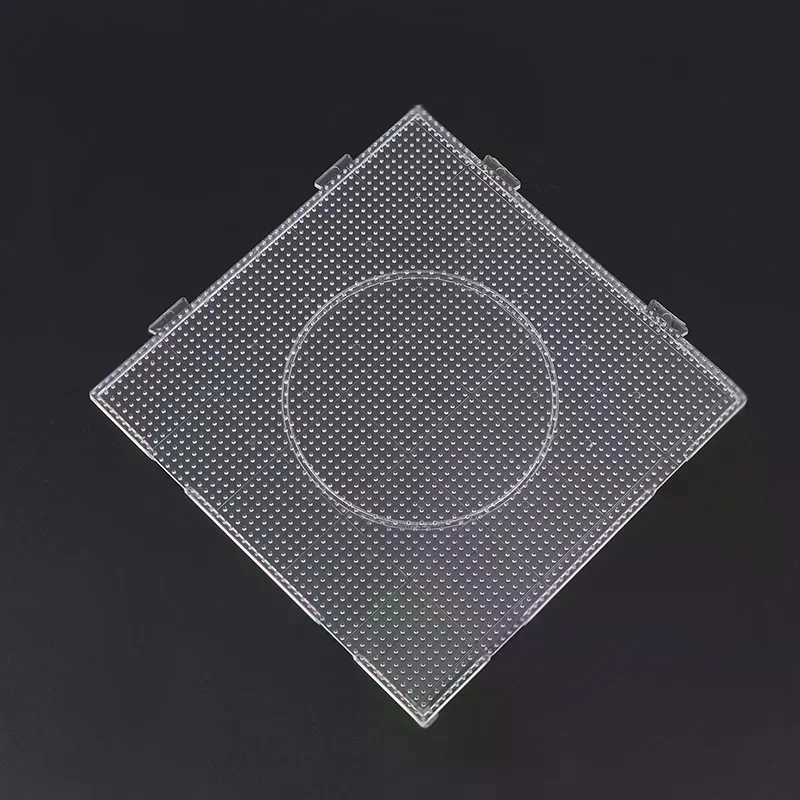 Beads Pegboards Board 4Pcs 2.6 - Kids Education Learning recension och pris